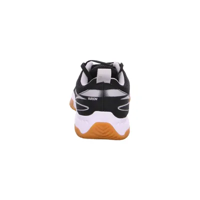 Produktbild von Erobere das Spielfeld oder das Fitnessstudio mit dem Varion II Sportschuh. Der vielseitige, atmungsaktive Hallenschuh ist gedämpft und für viele Sportarten geeignet.