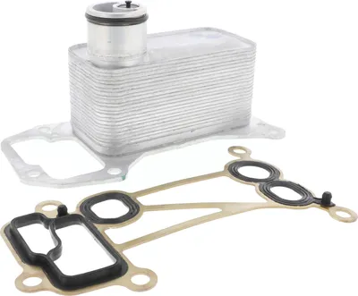 Image de Refroidisseur d'huile, huile moteur BMW 3 (E90), X5 (E70) 5 (F10)