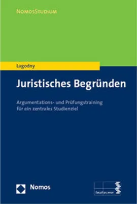Immagine prodotto di Juristisches Begründen