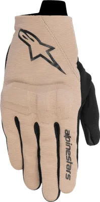 Obrázek produktu pro rukavice REEF V2, ALPINESTARS (písková/černá, vel. S)