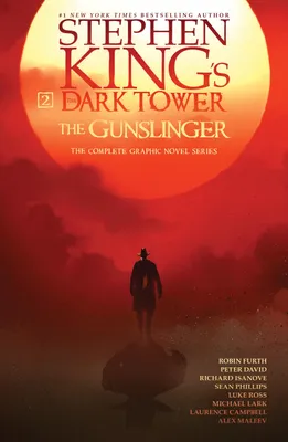 Produktbild von Stephen King's the Dark Tower: The Gunslinger Graphic Novel Omnibus