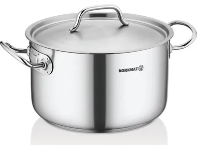 Imagen del producto de Proline Gastro: Olla de acero inoxidable de 9,5 litros