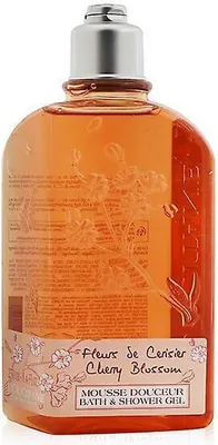 Obrázek produktu pro Sprchový gel L'Occitane Cherry Blossom 250 ml