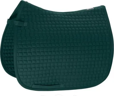 Zdjęcie produktu dla Eskadron Schabracke Bawełna racing green Basic, Größe:DL