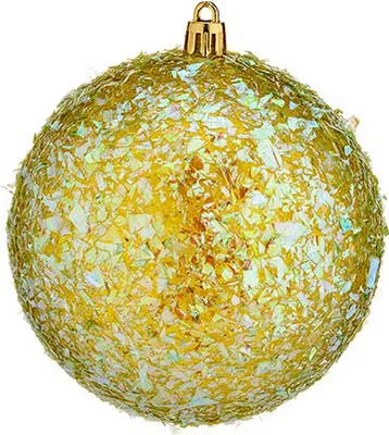 Produktbild von Krist+ Weihnachtskugeln 00989-4 Grün Ø 10 cm 6 Stück