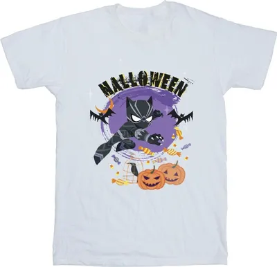 Produktbild von Marvel - "Halloween" T-Shirt für Herren BI38350 (XXL) (Weiß)