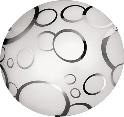 Productafbeelding van Candellux DOKA 14-04499, chromen plafondlamp