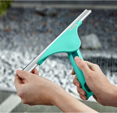 Immagine prodotto di Leifheit 51522 Spatola per finestre Xl 40 cm