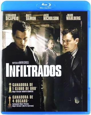 Produktbild von Infiltrados [Blu-ray]