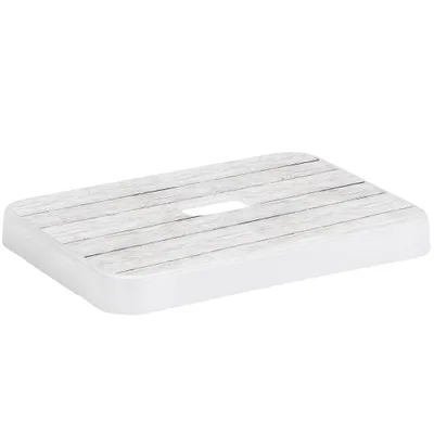 Produktbild von Sunware 09900006, Deckel, Weiß, Kunststoff, 342 mm, 242 mm, 35 mm