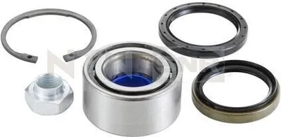 Image de SNR Jeu de roulements de roue R177.39 pour SUZUKI SWIFT II à hayon (EA MA)