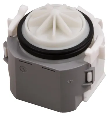 Produktbild von Bosch 00631200 631200 Ablaufpumpe Copreci Pumpenmotor für Geschirrspüler