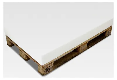 Produktbild von Schaumstoffauflage für Europalette (120 x 80 x 10 cm)