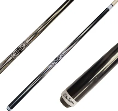 Produktbild von Winsport Billard-Queue "Jim Davis Mirage", Schwarz lackiert, JDM-2