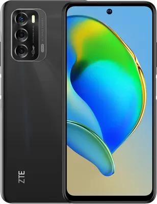 Produktbild von Blade V40 4GB+128GB black Smartphone