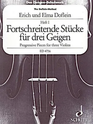 Produktbild von Das Geigen-Schulwerk