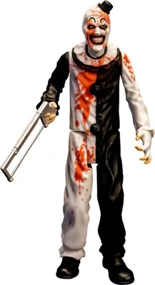 Obrázok produktu pre Akčná figúrka Terrifier: Art the Clown, 13 cm