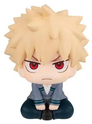 Immagine prodotto di My Hero Academia Look Up Statua in PVC Katsuki Bakugo 11 cm