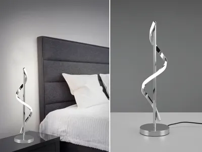 Produktbild von Große LED Tischleuchte ISABEL R52201106