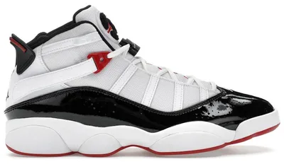Image de Jordan 6 Rings, Chicago Bulls, taille européenne 44,5