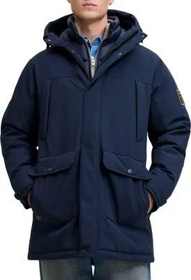 Produktbild von JACK & JONES Herren Softshell Parka Finn