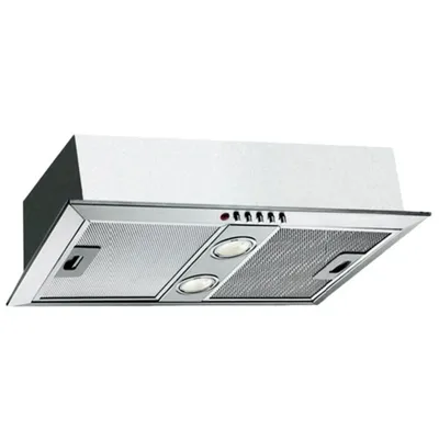 Obrázek produktu pro Teka GFH 73 Inox, 329 m³/h, Recirkulační, E, A, D, Vestavěný
