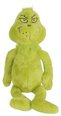 Produktbild von Plüschfigur Der Grinch 50 cm Spielzeug Geschenk