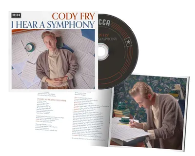 Produktbild von I Hear A Symphony