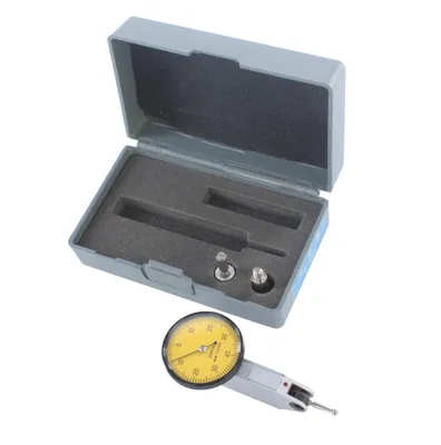 Produktbild von SEVICO Messuhr Zünduhr Zündzeitpunkt Zündeinstelluhr Kippmessuhr 0-0,8MM / 0,01MM F393