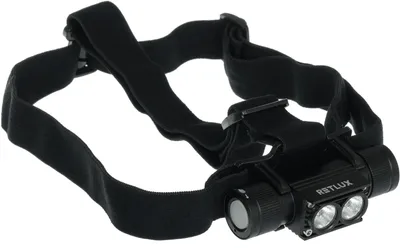Obrázek produktu pro RETLUX RPL 707 nabíjecí čelovka OUTDOOR