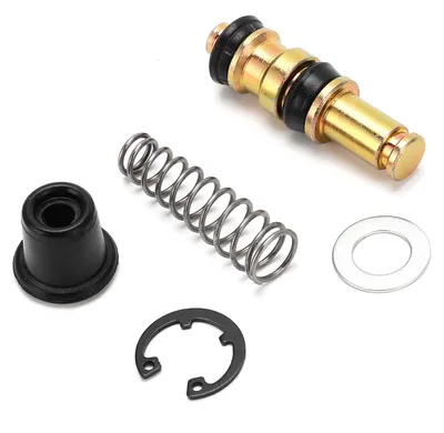 Zdjęcie produktu dla Zestaw naprawczy tłoka sprzęgła hamulca hydraulicznego do motocykli 14 mm / 0,55 cala – zamiennik do motocykli terenowych i skuterów