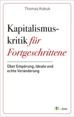 Obrázok produktu pre Kapitalismuskritik für Fortgeschrittene