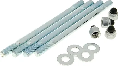 Produktbild von BestPrice Stehbolzensatz Muttern M7 115 mm kompatibel mit Rieju MRT 50