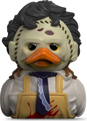 Produktbild von Texas Chainsaw Massacre Tubbz Mini PVC Figur Leatherface 5 cm