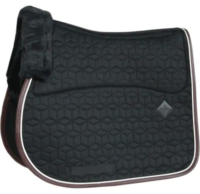 Produktbild von Kentucky Horsewear Skin Friendly Sternmuster Schabracke