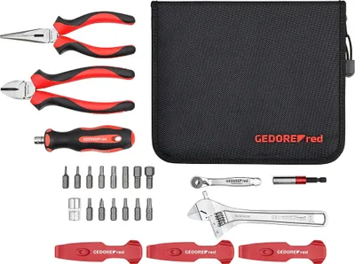 Obrázok produktu pre Gedore R21702025, 50 mm, 235 mm, 1,23 kg, 1 nástroje/nástrojov, 1 kusov