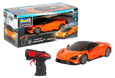 Obrázek produktu pro Revell RC Scale Car McLaren 765LT 1:24