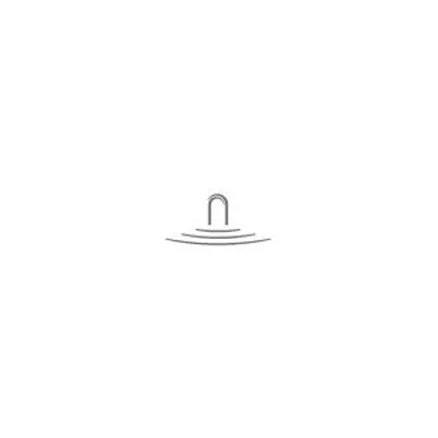Produktbild von Villeroy & Boch Stand-WC O.NOVO tief, 360 x 670 mm, spülrandlos, DirectFlush weiß 5661R001