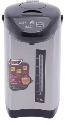 Immagine prodotto di Distributore di acqua calda 750 W nero/grigio con funzione di mantenimento in caldo