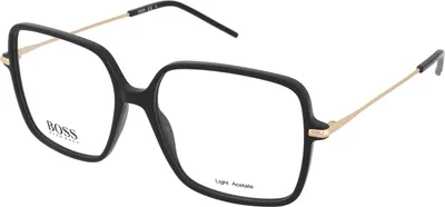 Produktbild von Hugo Boss BOSS 1331 807 BLACK 55/15/145 Damen Brillen