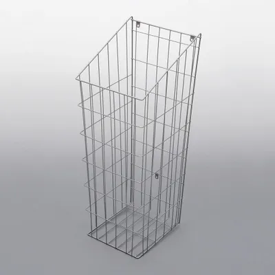 Produktbild von Rejs Wäschekorb Weiß 30cm für Einbau mit Auszug