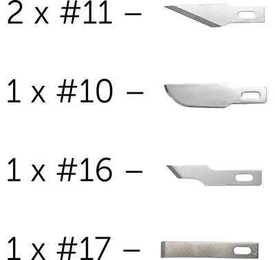 Image de Shesto 2x 11 10 16 : Accessoires pour modélisme