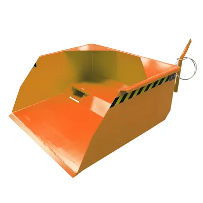 Produktbild von Bauer Schaufel BSM 150, lackiert, Feuerrot