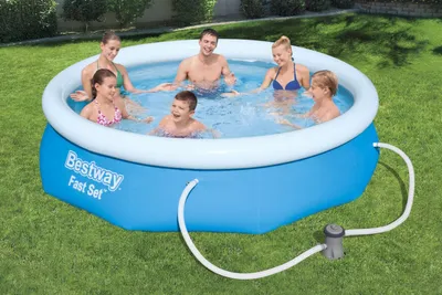 Obrázek produktu pro Bestway Bestway Pool Fast Set 305 x 76 cm s filtrací 57270