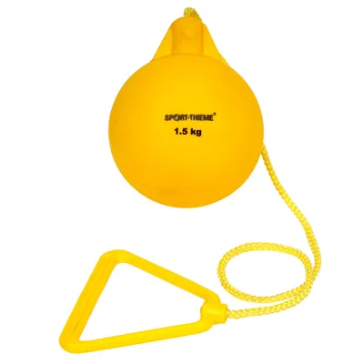 Produktbild von Sport-Thieme Übungs-Wurfhammer "Kids", 1,5 kg