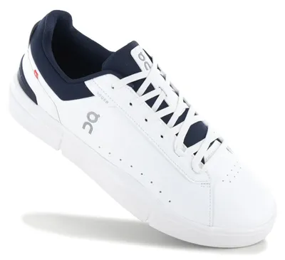 Produktbild von ON Running THE ROGER Advantage - Herren Sneakers Schuhe Weiß 3MF30640148 , EU 42.5 US 9