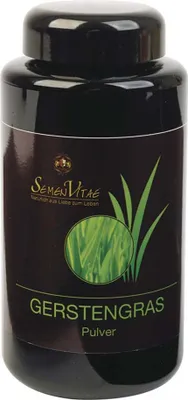 Produktbild von Gerstengras - Pulver 150g