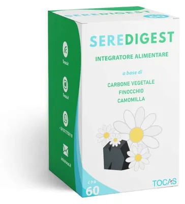 Immagine prodotto di Seredigest 60 Compresse