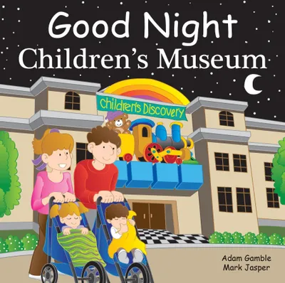 Produktbild von Gute Nacht Kindermuseum