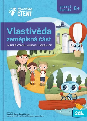 Produktbild von Albi Kouzelné Heimatkunde Liedfestspiel Buch